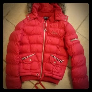Winter jacket